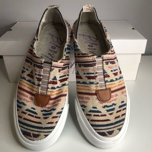 Blowfish Slip Ons